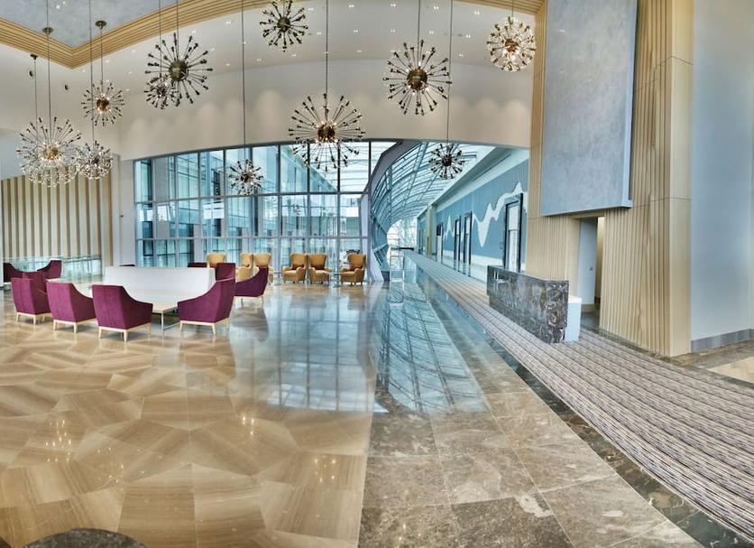 Lobby Foto's