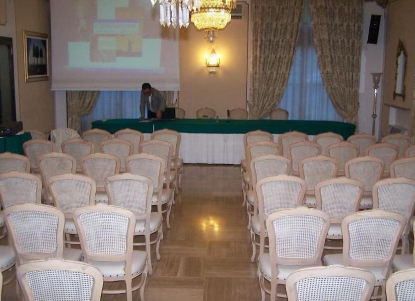 Vergaderzaal Foto's