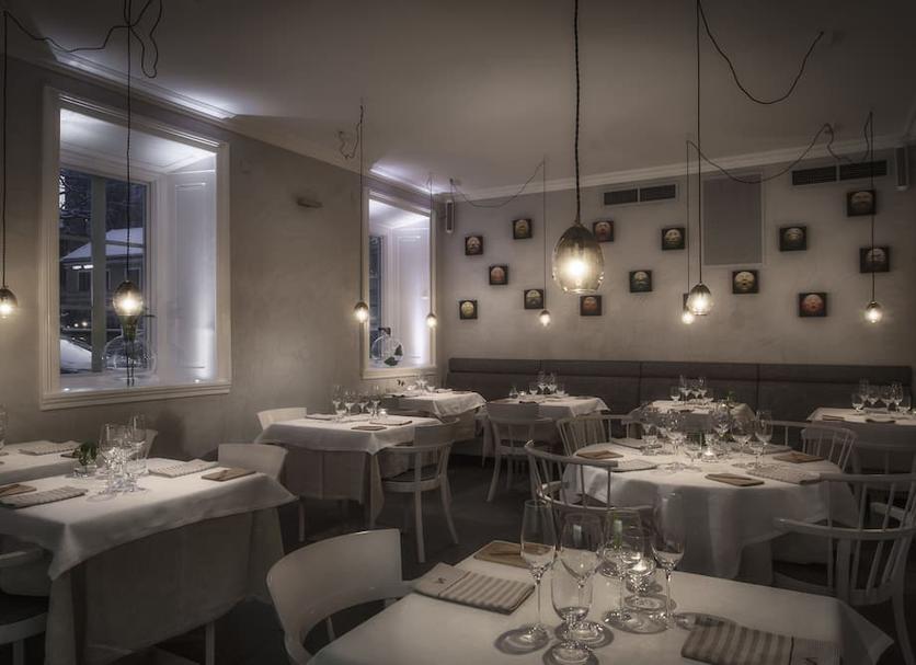 Restaurant Foto's
