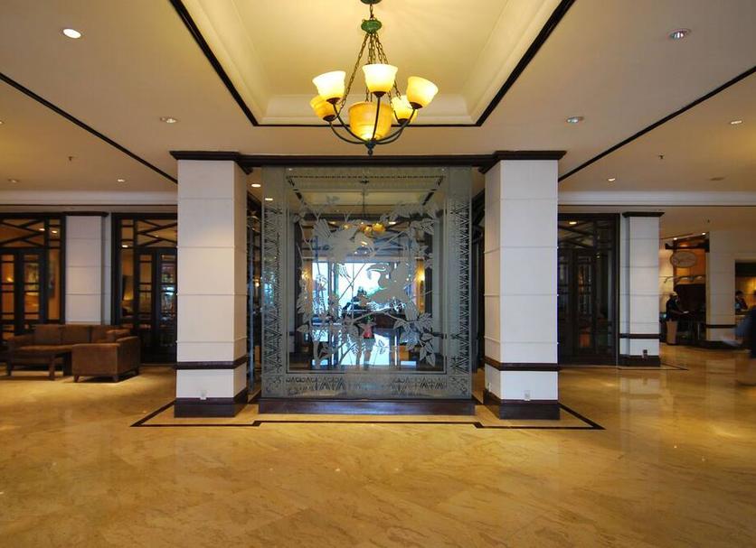 Lobby Foto's