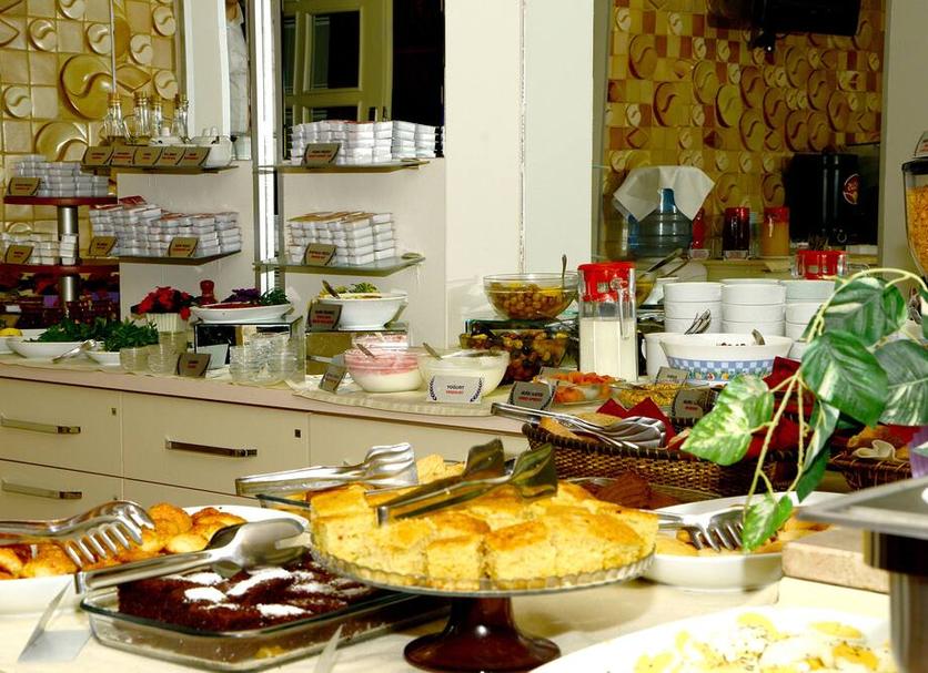 Buffet Foto's