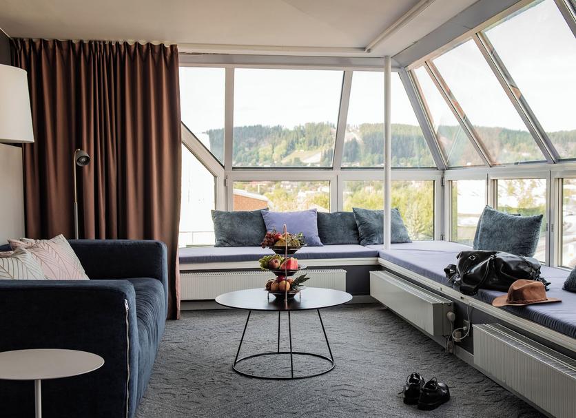 Huiskamer Foto's