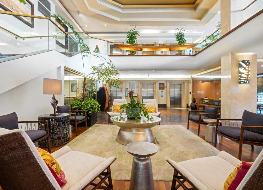 Lobby Foto's