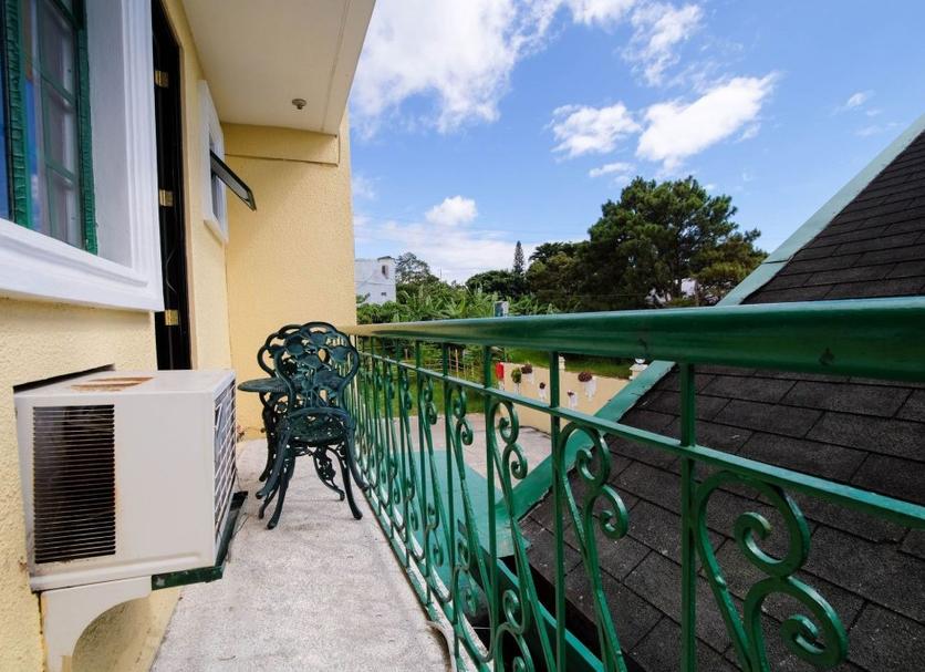 Balkon Foto's