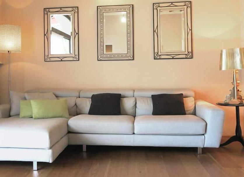 Huiskamer Foto's