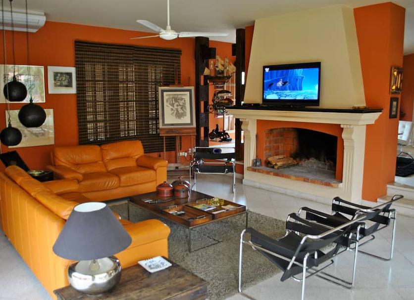 Lounge Foto's