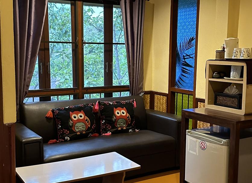 Huiskamer Foto's