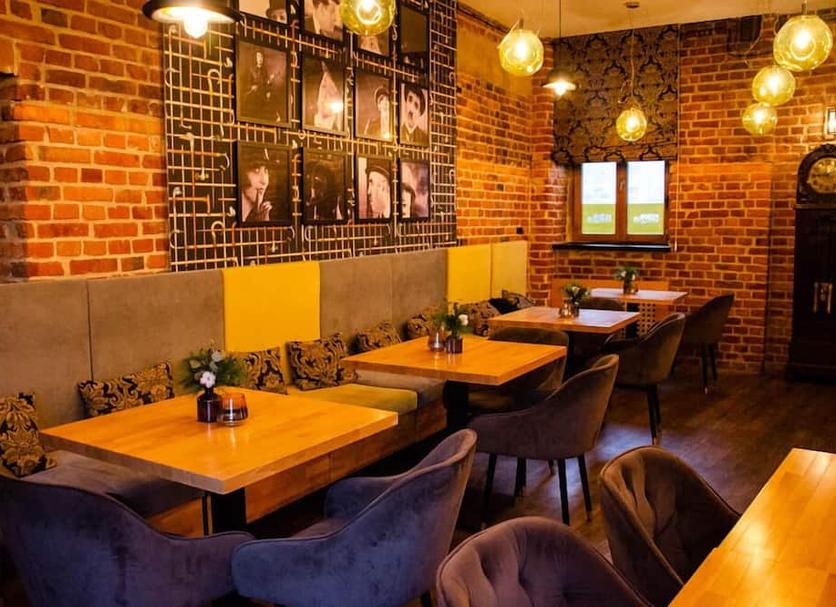 Restaurant Foto's