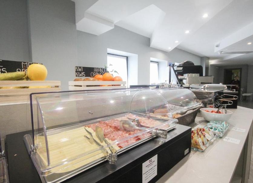 Buffet Foto's