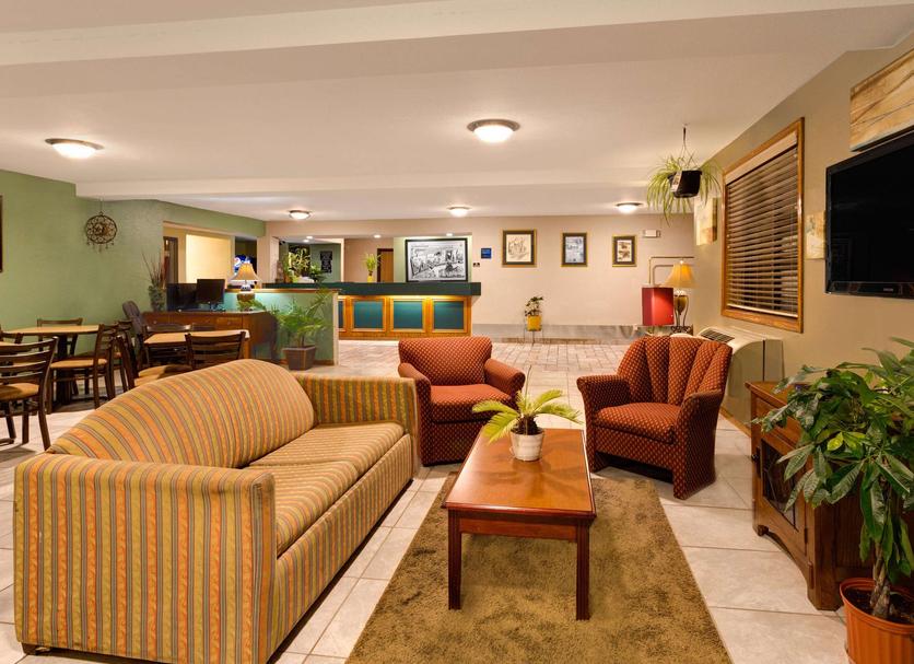 Lobby Foto's