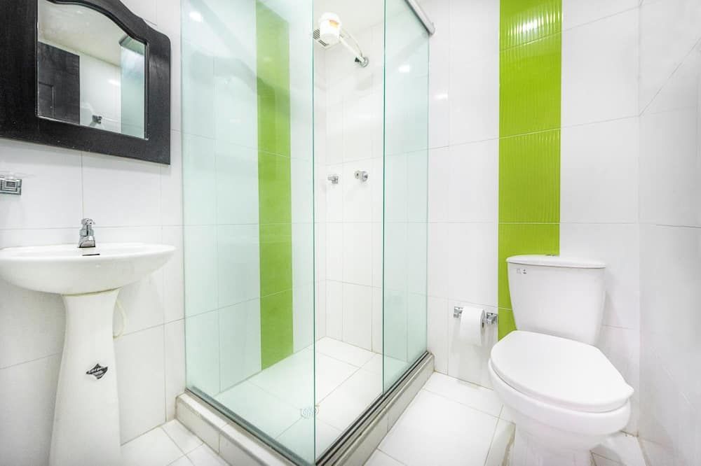 Badkamer