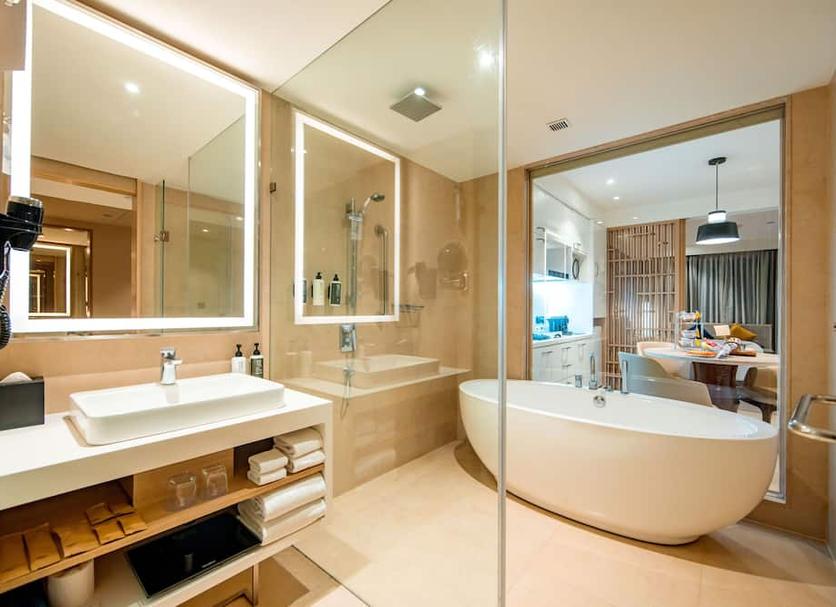Badkamer Foto's
