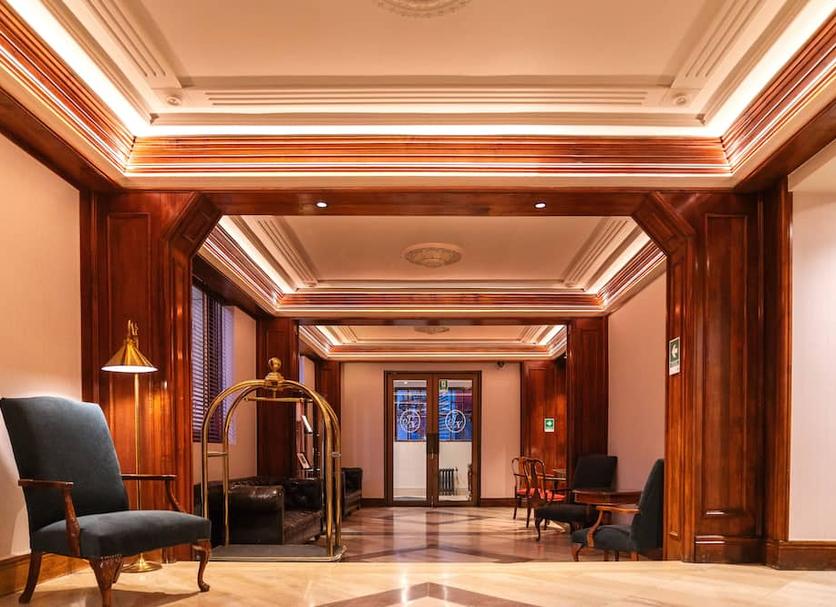 Lobby Foto's