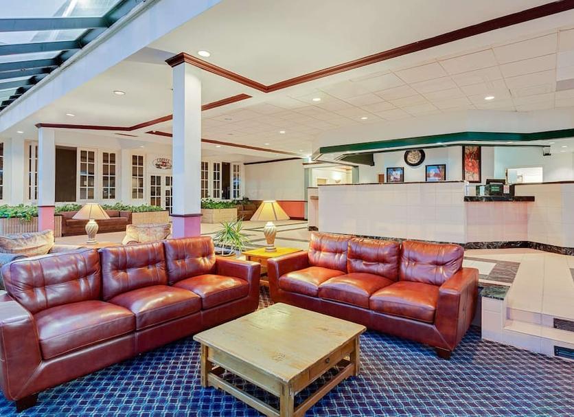 Lobby Foto's