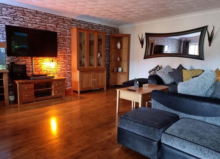 Huiskamer Foto's