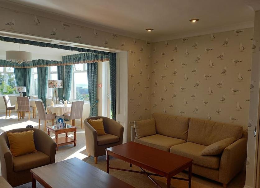 Huiskamer Foto's