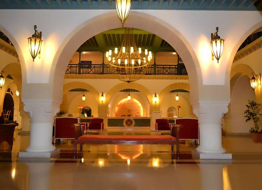 Lobby Foto's