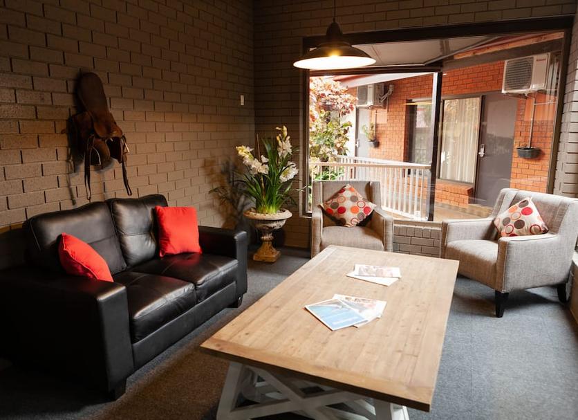 Huiskamer Foto's
