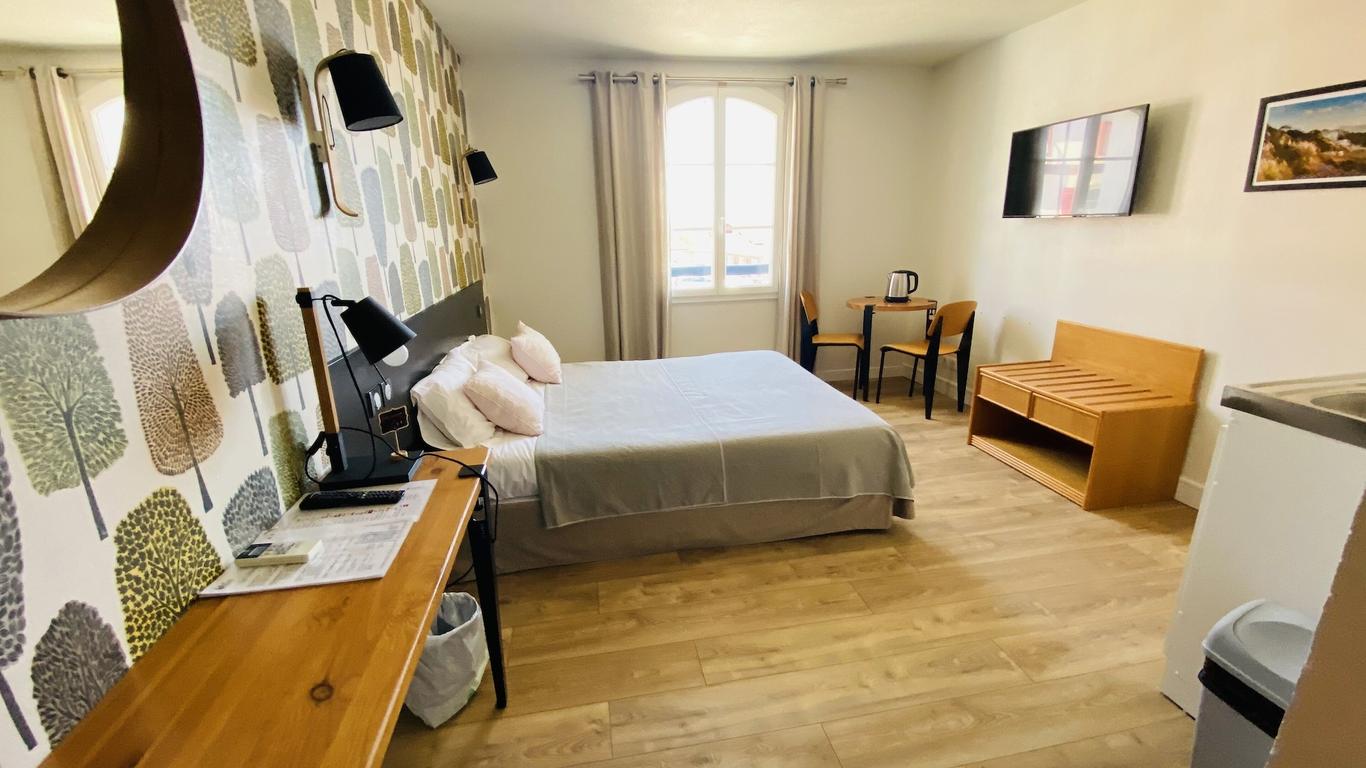 Hôtel & Appart-hôtel Olatua
