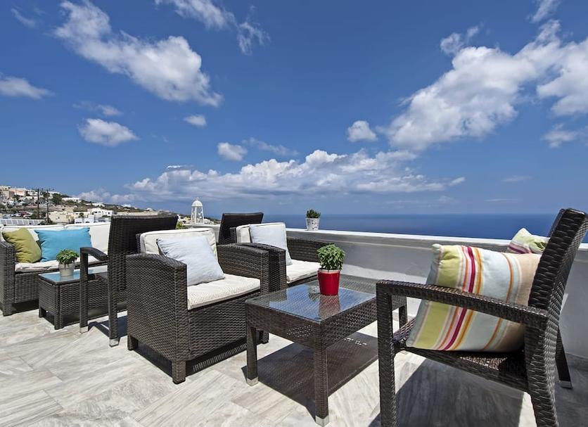 Balkon Foto's
