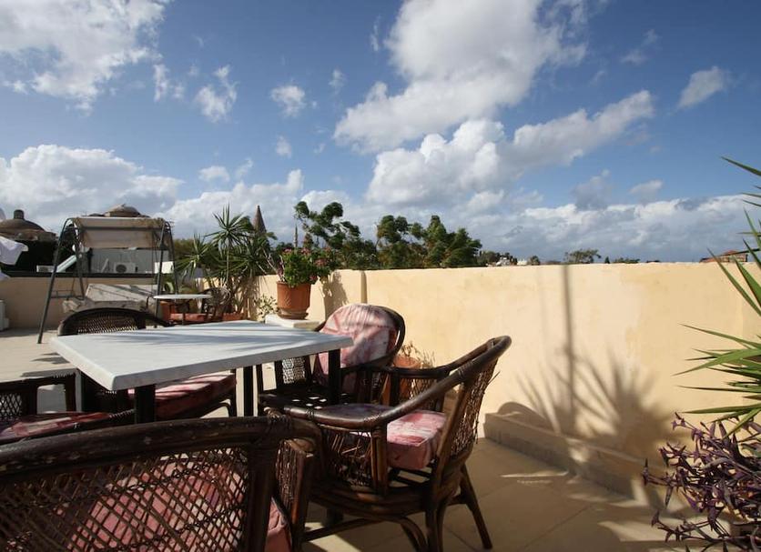 Balkon Foto's