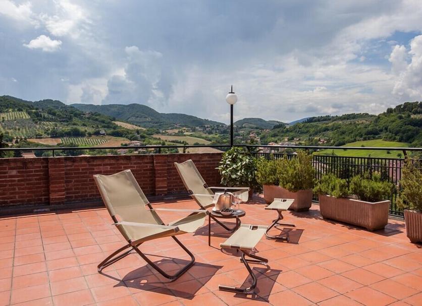 Balkon Foto's
