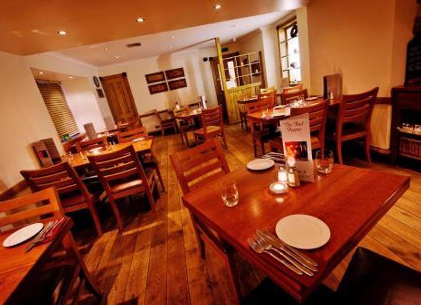 Restaurant Foto's