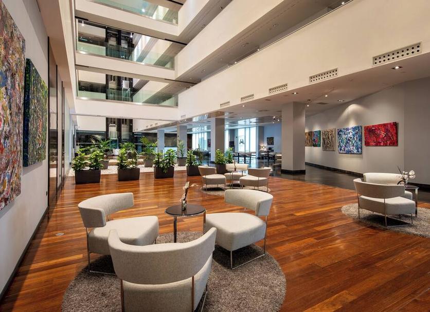 Lobby Foto's
