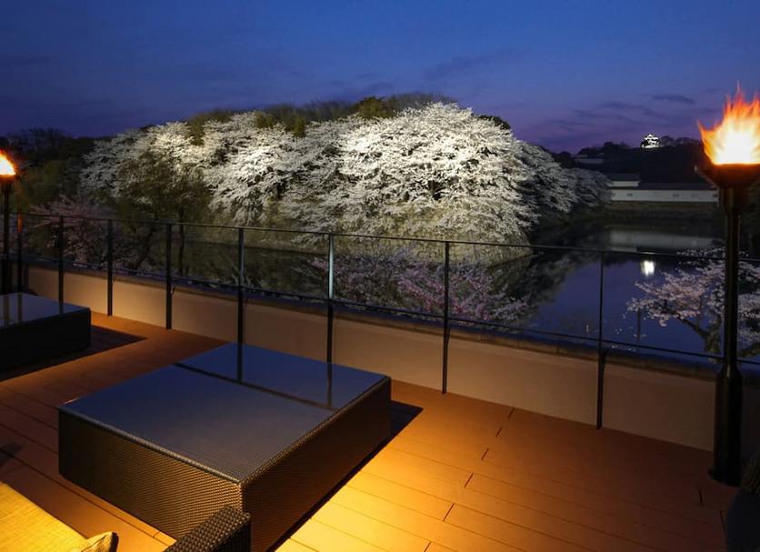Balkon Foto's