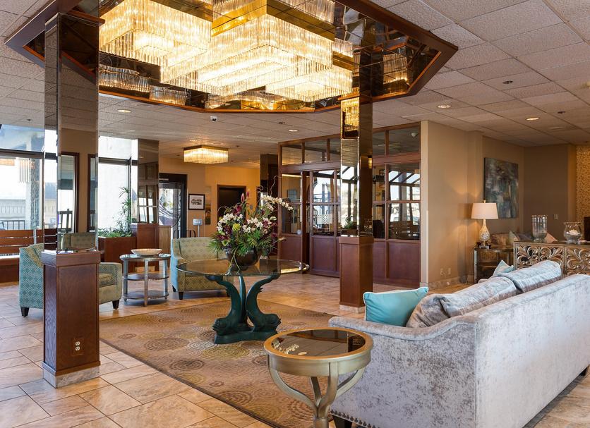 Lobby Foto's