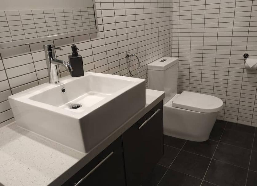 Badkamer Foto's
