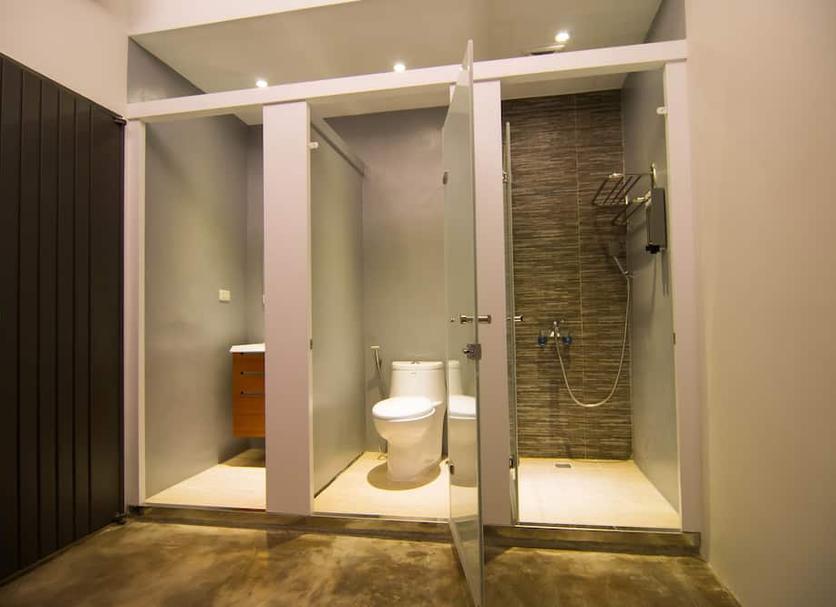 Badkamer Foto's