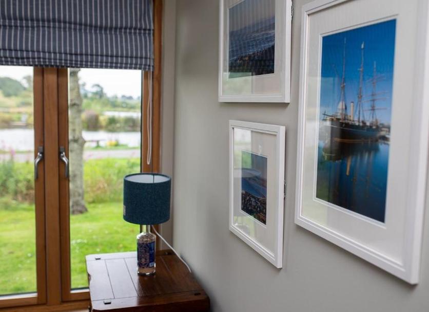 Kamervoorziening Foto's
