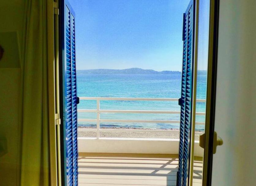 Balkon Foto's