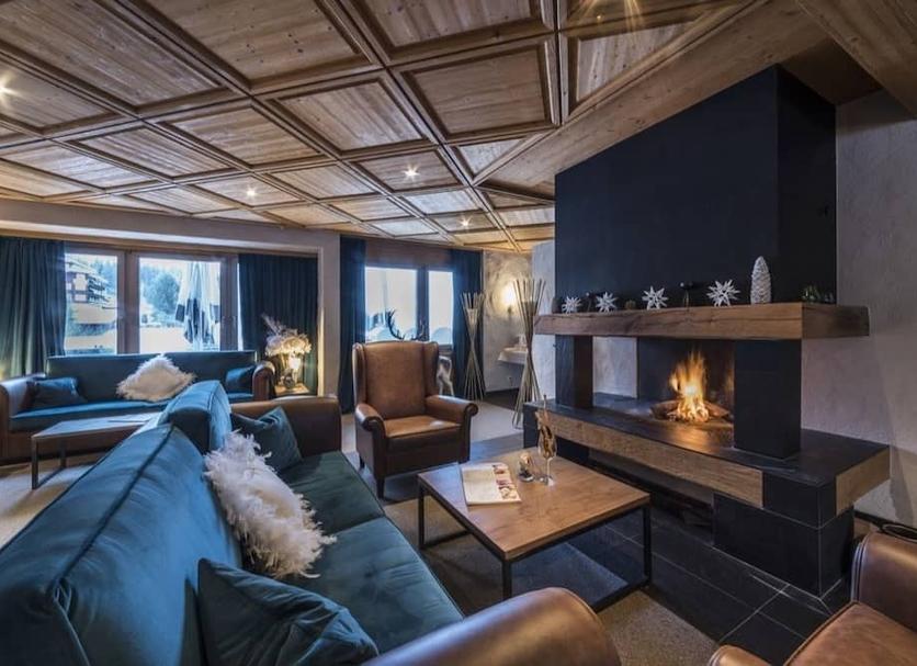 Huiskamer Foto's