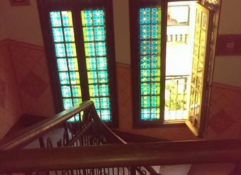 Trappen Foto's