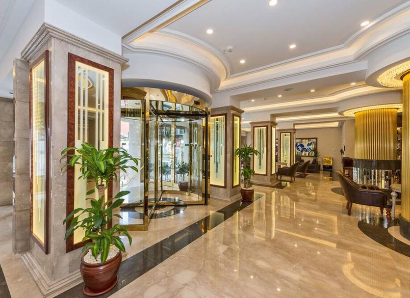 Lobby Foto's