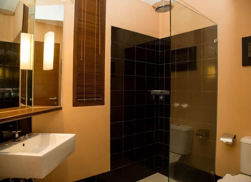 Badkamer Foto's
