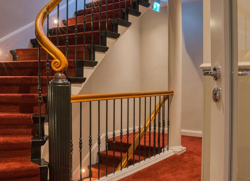 Trappen Foto's