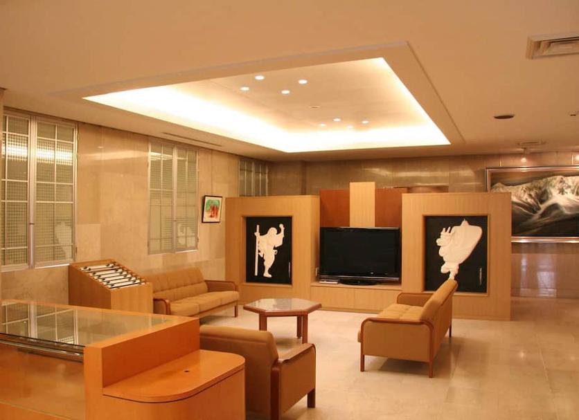 Lobby Foto's