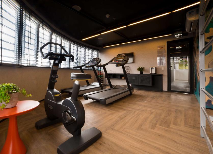 Sportcentrum Foto's