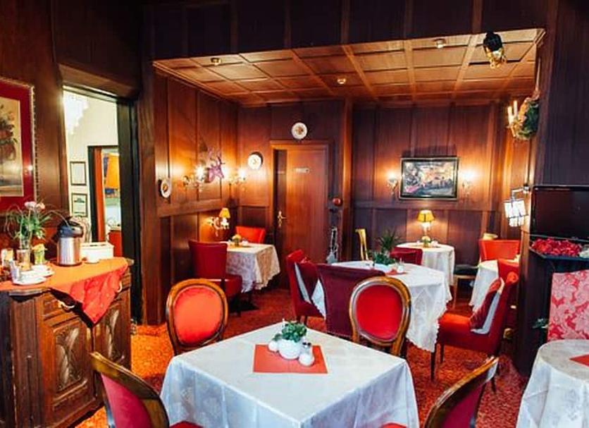 Restaurant Foto's