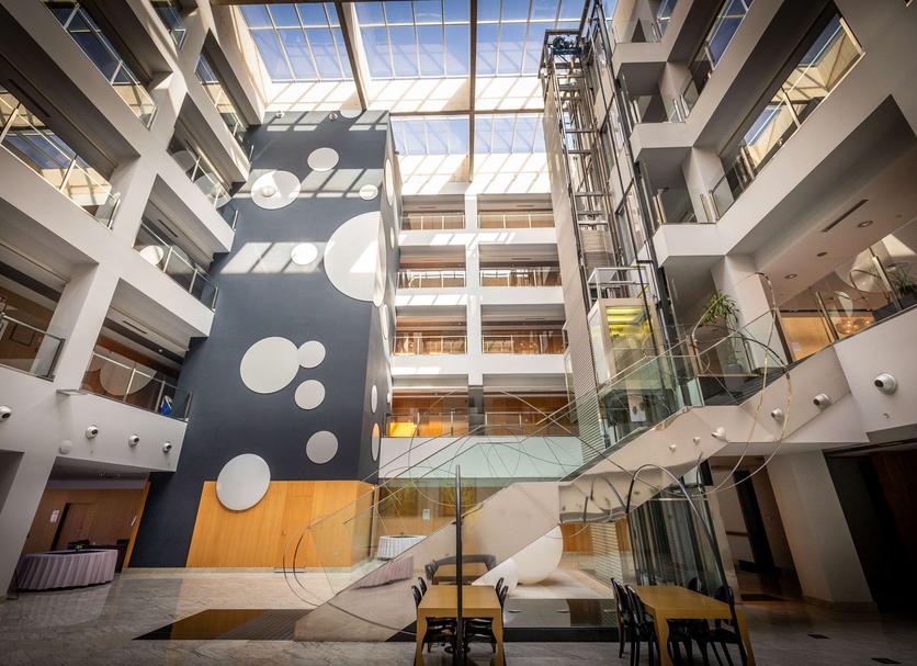 Lobby Foto's