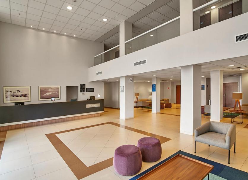 Lobby Foto's