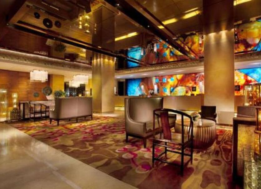 Lobby Foto's