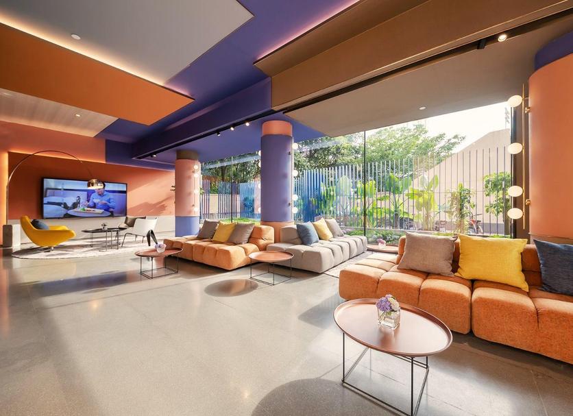 Lobby Foto's