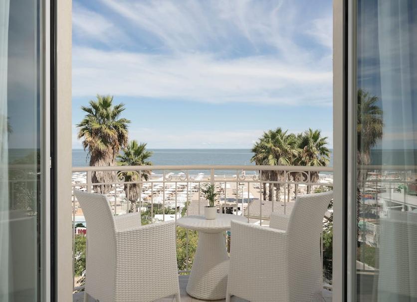 Balkon Foto's