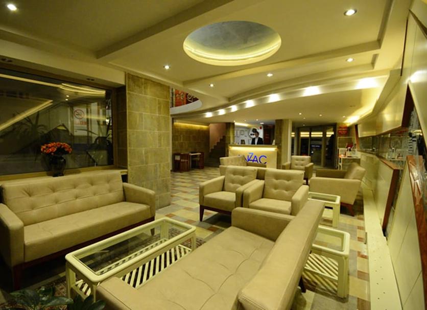 Lounge Foto's