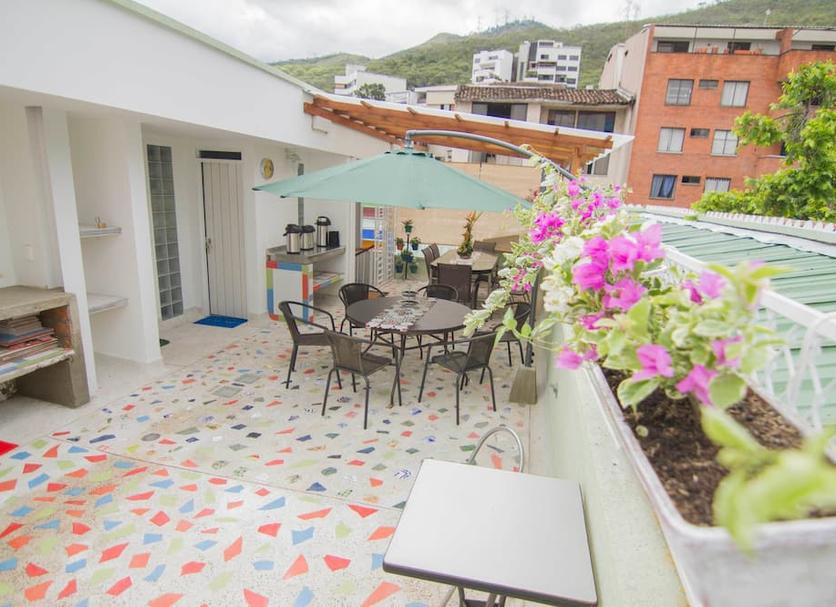 Balkon Foto's