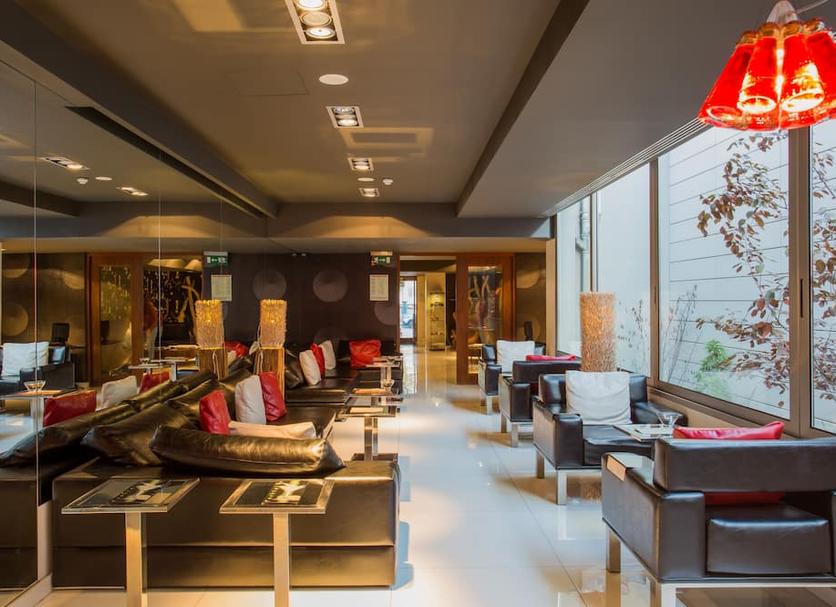 Lobby Foto's